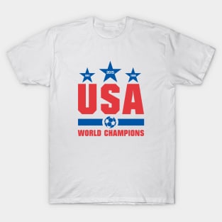 USA World Champions T-Shirt